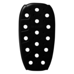 ŠTITNIK ZA LEĐA ZA RUKSAK CUBE BLACK 12106