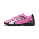 PUMA Kopačke 'ULTRA PLAY TT' fuksija / crna / bijela
