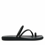 Japanke Crocs Miami Toe Loop Sandal 209862 Crna