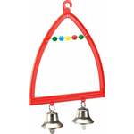 Ferplast PA 4058 Izabrana boja Ljuljačka za ptice 9,5 x 14 cm