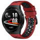 Huawei Watch GT 2e pametni sat, crni/crveni/plavi