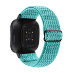 BStrap Pattern remen za Samsung Galaxy Watch Active 2 40/44mm, teal (SSG040C04)