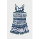 Mayoral Kombinezon 6856 Plava Regular Fit