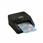 Detektor ispravnosti novčanica RATIOTEC Smart Protect, crni