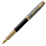 Nalivpero Parker Sonnet Custom, Siva