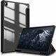 TECH-PROTECT SMARTCASE HYBRID zaštita za <em>Samsung</em> <em>GALAXY</em> <em>TAB</em> <em>S6</em> LITE 10.4 2020 / 2022 (CRNA)
