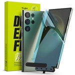 Ringke Dual Easy 2-pack Galaxy S23 Ultra Clear