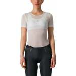 Castelli Pro Mesh W Short Sleeve Majica bez rukava White L