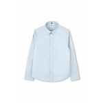 Boss Košulja J51130 D Svijetloplava Regular Fit