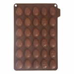 Silikonski kalup za pečenje za praline 16x24 cm – Orion
