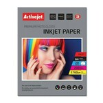 Sjajni fotopapir za tintne pisače Activejet AP4-200G20 (A4, 20 komada)