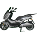 ZAP / E-Fun Tiger električni motocikl / skuter 7000W 72V 117Ah CATL - Srebrna