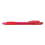 Kemijska olovka Forpus Clicker, Crvena
