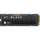 Western Digital WD_BLACK SN850 WDS500G1XHE-00AFY0 SSD 500GB, M.2, NVMe