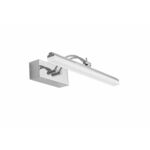 LED ZIDNA SVJETILJKA U KUPAONICI IZNAD OGLEDALA 9W 40CM APP372-1W CHROME