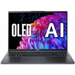 Acer Swift Go SFG16-72-52TW, 16" Intel Core Ultra 5 125U, 1TB SSD, 16GB RAM, Windows 11