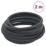 Hibridno zračno crijevo crno 2 m od gume i PVC-a