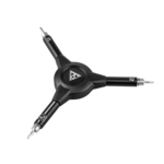 Topeak Alat Y-Hex Speed Wrench 2/2.5/3 mm
