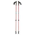 KLARFIT KLARFIT Bilbao TX Essential, štapovi za nordijsko hodanje, 10% karbon, 100-130 cm, ručke od pluta
