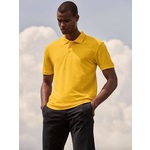 Men's shirt 65/35 Polo 634020 65/35 170g/180g žuta