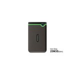 Transcend TS1TSJ25M3S vanjski disk, 1TB, SATA, 5400rpm, 8MB cache, 2.5", USB 3.0