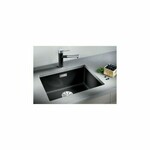 Blanco SUBLINE 500-U sudoper, antracit