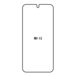 XIAOMI 13 HYDROGEL ZAŠTITNA FOLIJA