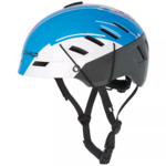 CAMP Voyager (54-58cm) white/blue - kaciga