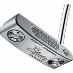 Scotty Cameron Studio Style 2025 Desna ruka Catalina 34" Palica za golf - puter