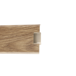 Vanjski kut za Lars 2/1 lajsnu - 12 brazilian walnut
