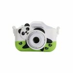 Dječji Fotoaparat KAZOO X2HD, prednja i stražnja kamera, interna memorija + micro SD utor, zeleni X2HD-GN