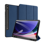 Dux Ducis Domo Samsung Galaxy Tab S9 FE blue