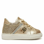 Tenisice Tommy Hilfiger Sneaker Bassa Allacciata T1A9-33932-0829 M Zlatna