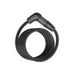 LOKOT ABUS TRESOR 6512C/180 BK SCMU
