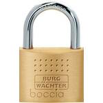 Burg Wächter 33721 lokot 50.00 mm različito zatvaranje mjedena zaključavanje s ključem