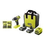 Ryobi RDD18C-2 bušilica