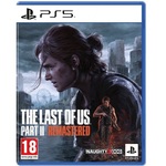The Last of Us Part 2 Remastered PS5
