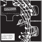 DINAMIK TAMBURAŠKI BAS 1G ŽICA