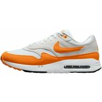 Nike Air Max 1 '86 Unisex Golf Shoes White/Bright Ceramic/Photon Dust/Black 40,5