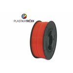 3DTrček PLA - 0.4 Kg - Transparentno narančasta