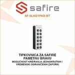 SAFIRE TIPKOVNICA ZA PAMETNU BRAVU SF-SLKEYPAD-BT