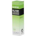 Brother faks s termo prijenosom original 144 Stranica crn 2 St. PC-72RF PC72RF