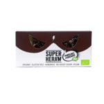 Energetska pločica Hazelnut & Cacao BIO Superheraw 45g