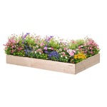 ATMOWOOD Drvena podignuta gredica 160 x 100 x 20 cm
