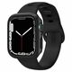 Spigen Apple Watch 7/8/9 (45MM) Thin Fit Black ACS04174