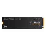 WD_BLACK SN7100 SSD 2TB M.2280 PCIe Gen4 NVMe Internal Solid State Modules