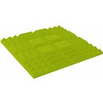 Mega Acoustic PA-PMK-A 50x50 Green Apsorpcijska ploča od pjene