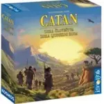 Društvena igra CATAN - ZORA LJUDSKOG RODA (HR)