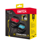 SteelPlay Steering Wheel Twin Pack gaming volan