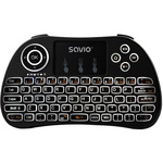 Savio KW-02 tipkovnica, USB, crna